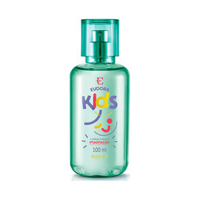 Colônia Infantil Eudora Kids Imaginação 100ml | Drogal (BR)