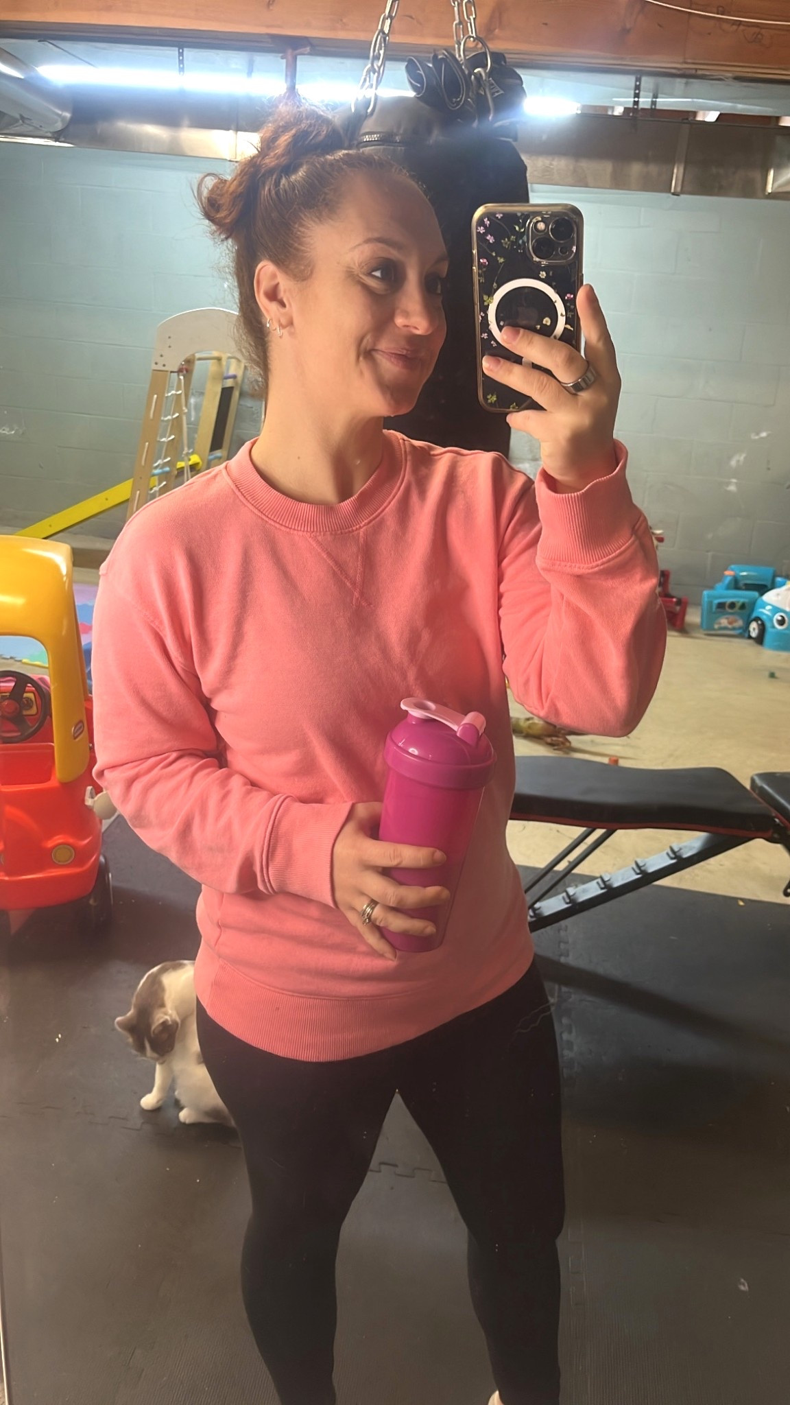 I will be buying 50 more of these shirts  

#LTKPetite #LTKdayinmylife #LTKmomlife