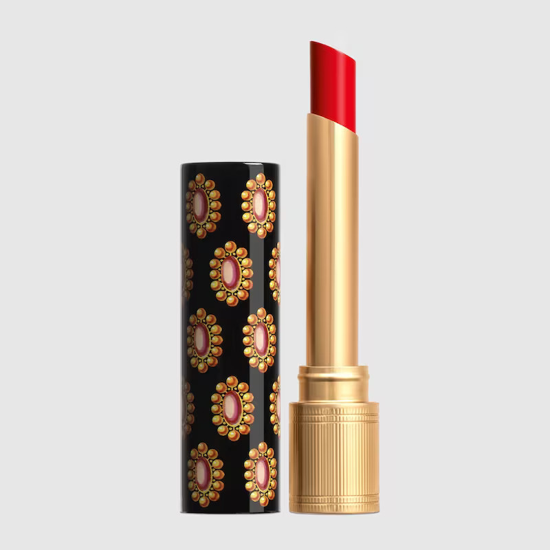 GUCCI 25* Goldie Red, Rouge De Beauté Brillant, Red | Gucci (US)