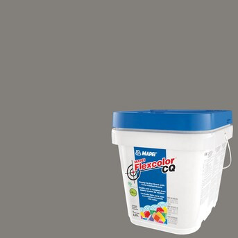 MAPEI Flexcolor CQ Iron #5107 Acrylic Premix Sanded Grout (1-Gallon) | Lowe's