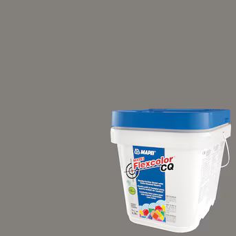 MAPEI Flexcolor CQ Iron #5107 Acrylic Premix Sanded Grout (1-Gallon) | Lowe's