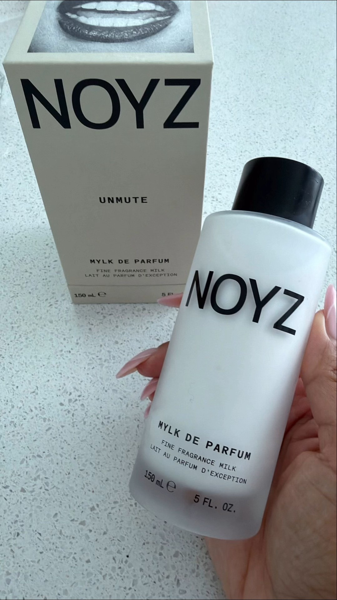 The longevity of this formula is amazing! 🖤 not to mention the scent is absolute perfection 

#LTKBeauty #LTKmorningroutine #LTKdayinmylife