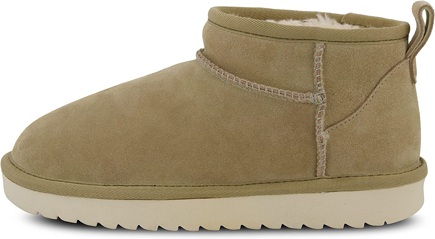 CUSHIONAIRE Women's Hip pull on boot +Memory Foam | Amazon (US)