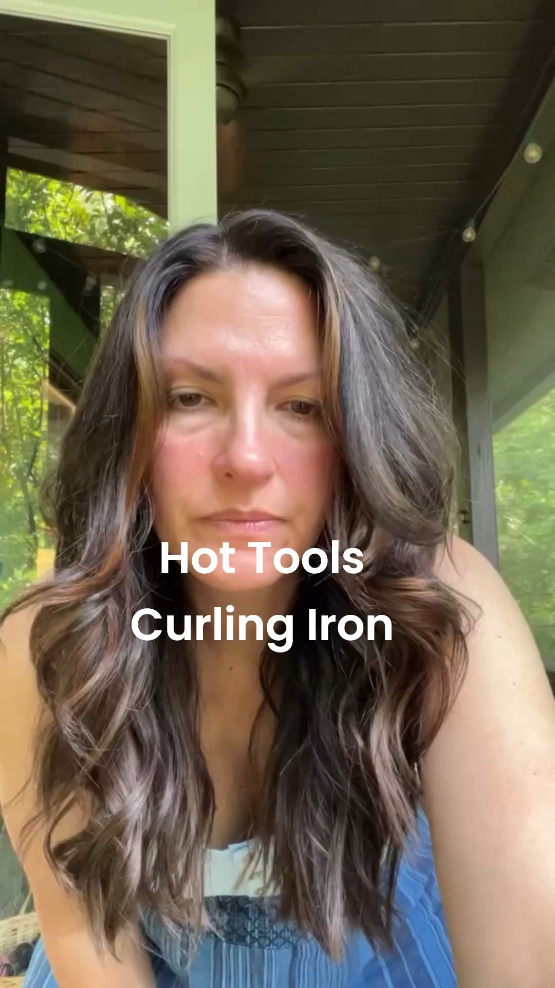 1 inch Hot Tools Curling iron

#LTKBeauty