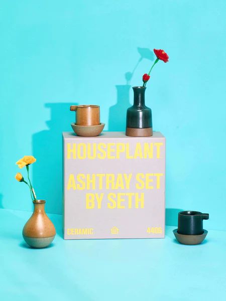 Houseplant

        Ashtray Set by Seth

        $100.00

        

          Designed by one of ... | Coming Soon