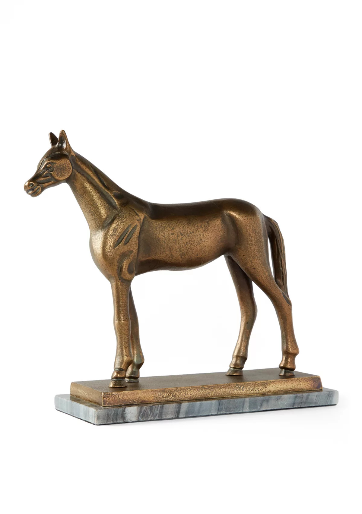 Bronze Equestrian Sitabout | Belk