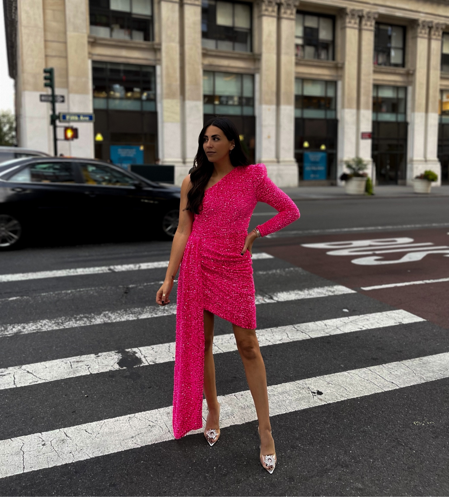 Pink birthday party dresses … sequin statement dresses and all on sale for cyber week  

#LTKHoliday #LTKstyletip #LTKCyberweek