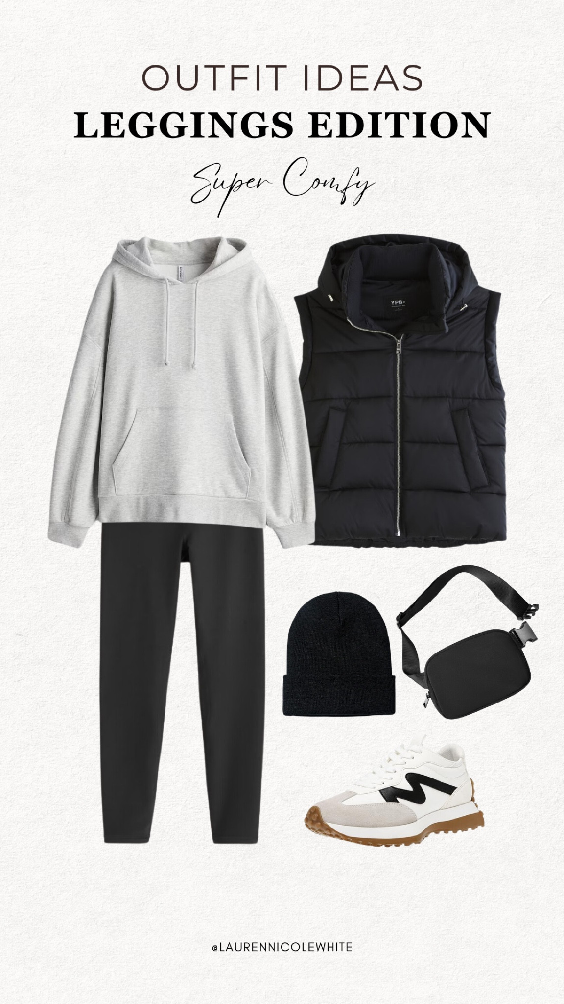 Comfy leggings outfit idea 

#LTKSeasonal #LTKStyleTip