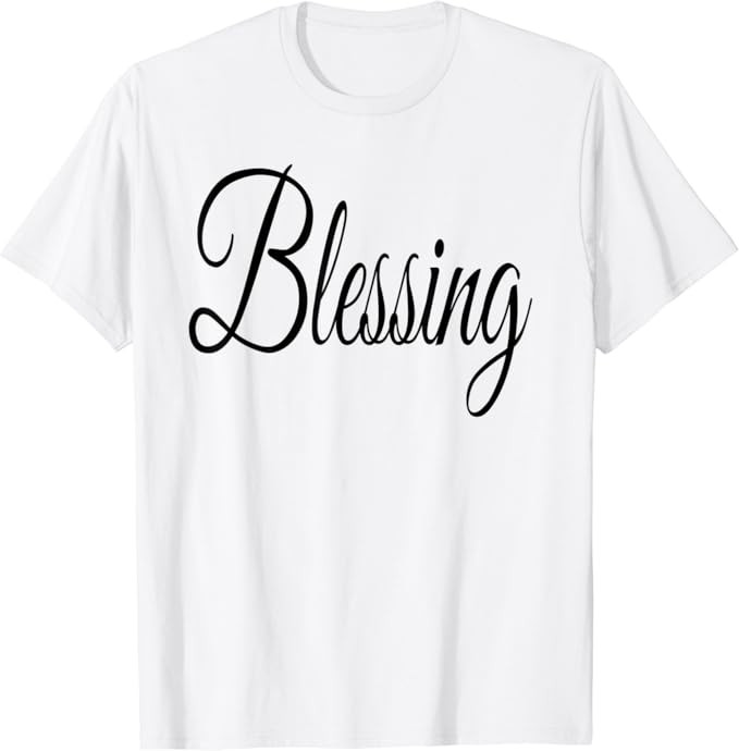 Blessing in Disguise Halloween Costume T-shirt | Amazon (US)