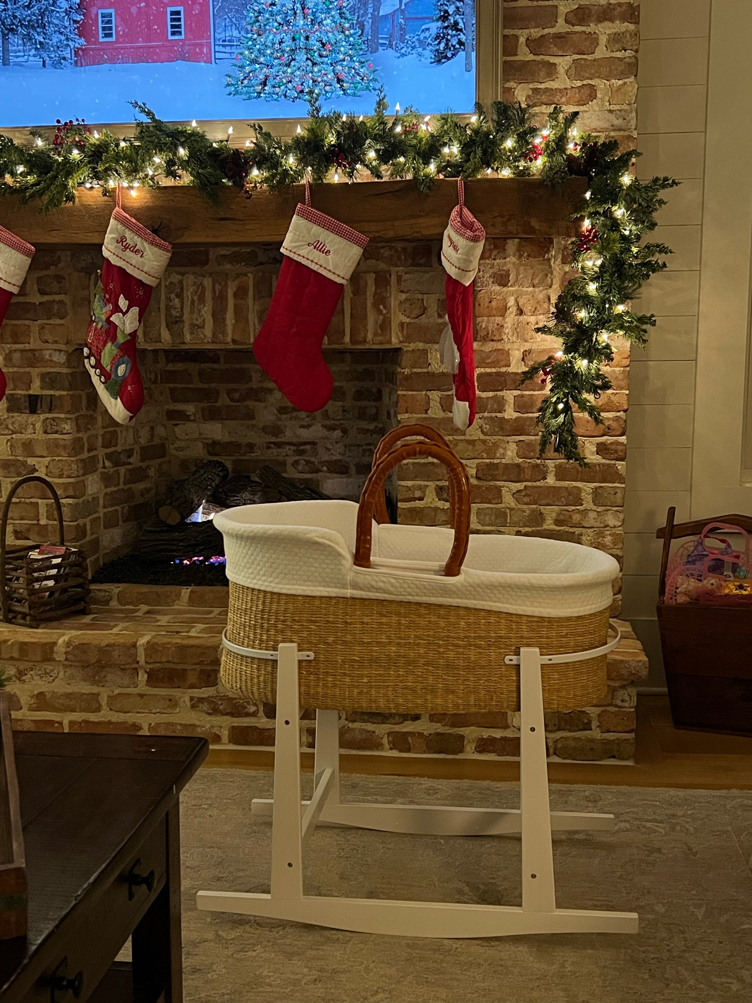 Bassinet 🤍🤍🤍


#LTKGiftGuide #LTKbump #LTKkids