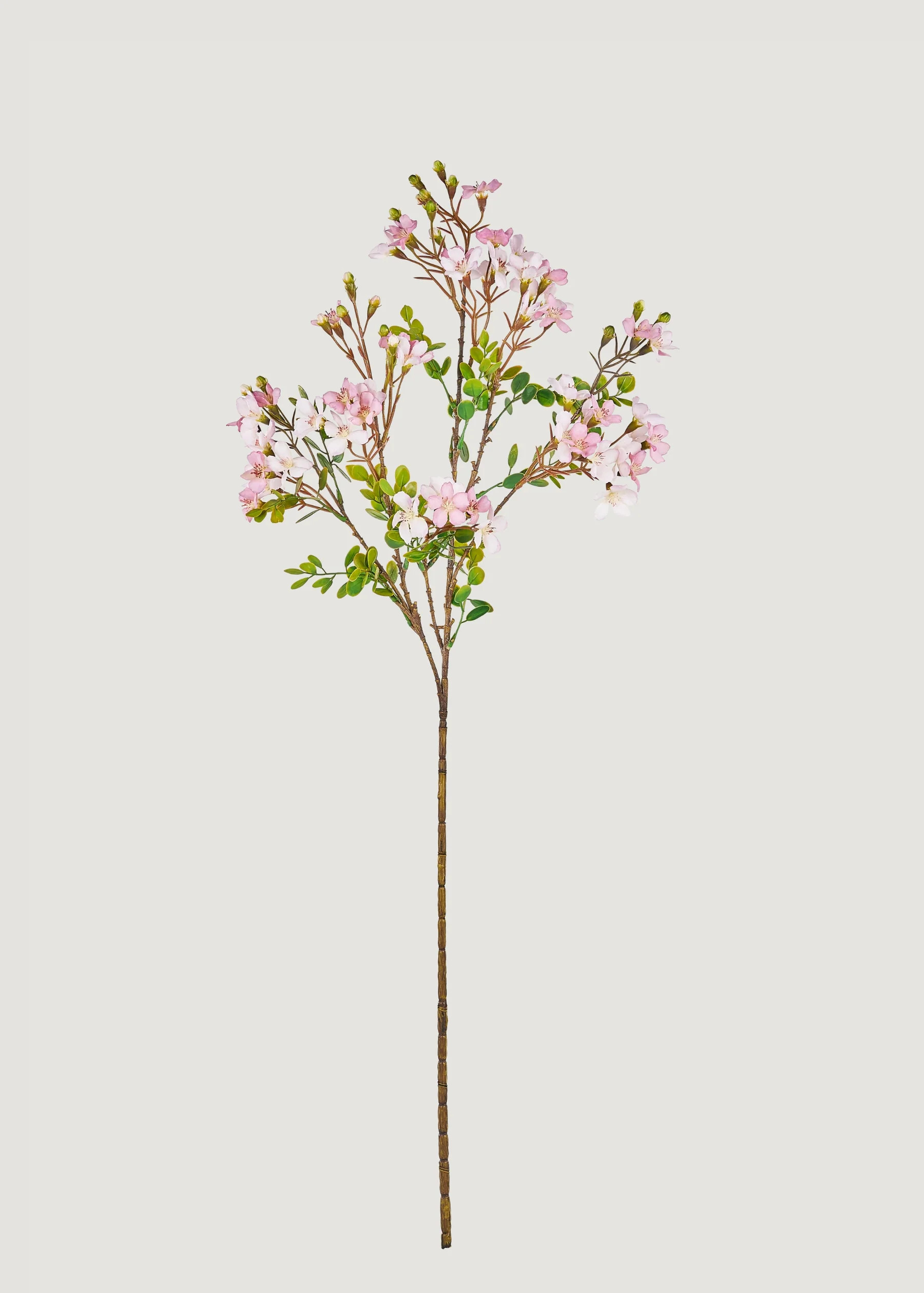 Pale Lavender Blossom Branch | Premium Fake Flowers at Afloral | Afloral