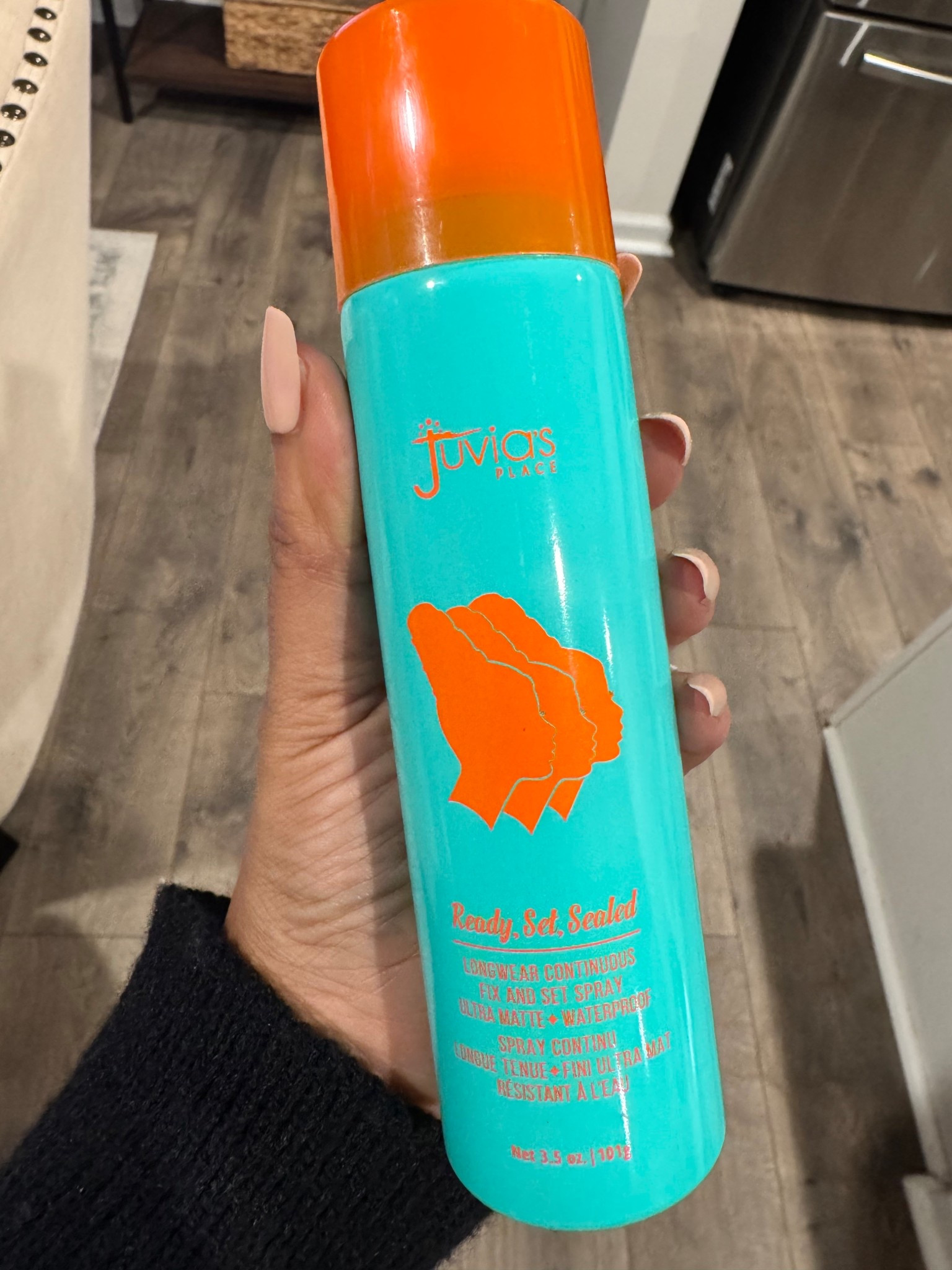 Excited to try Juvias place new setting spray! 

#LTKBeauty