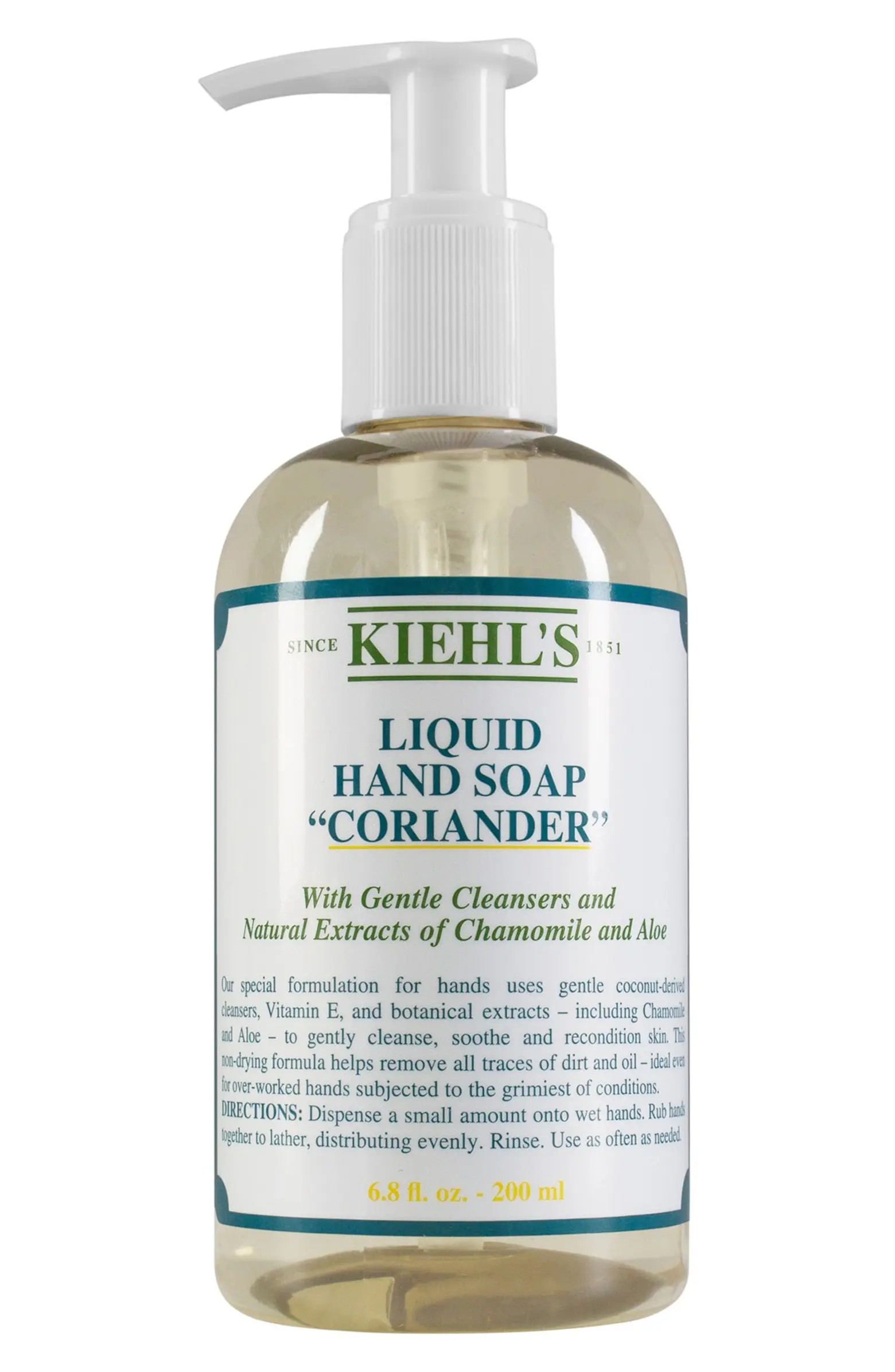 Coriander Liquid Hand Soap | Nordstrom