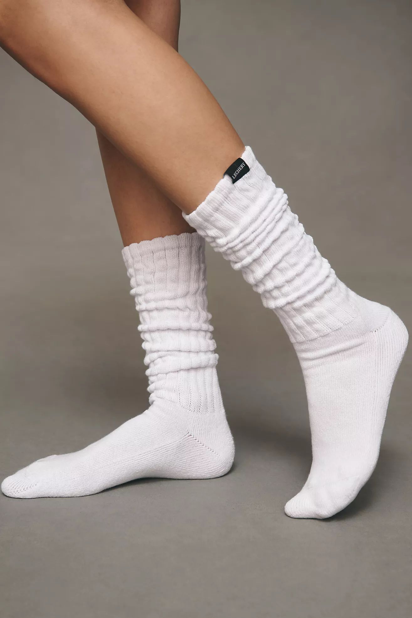 Lechery® Scrunch Socks | Anthropologie (US)