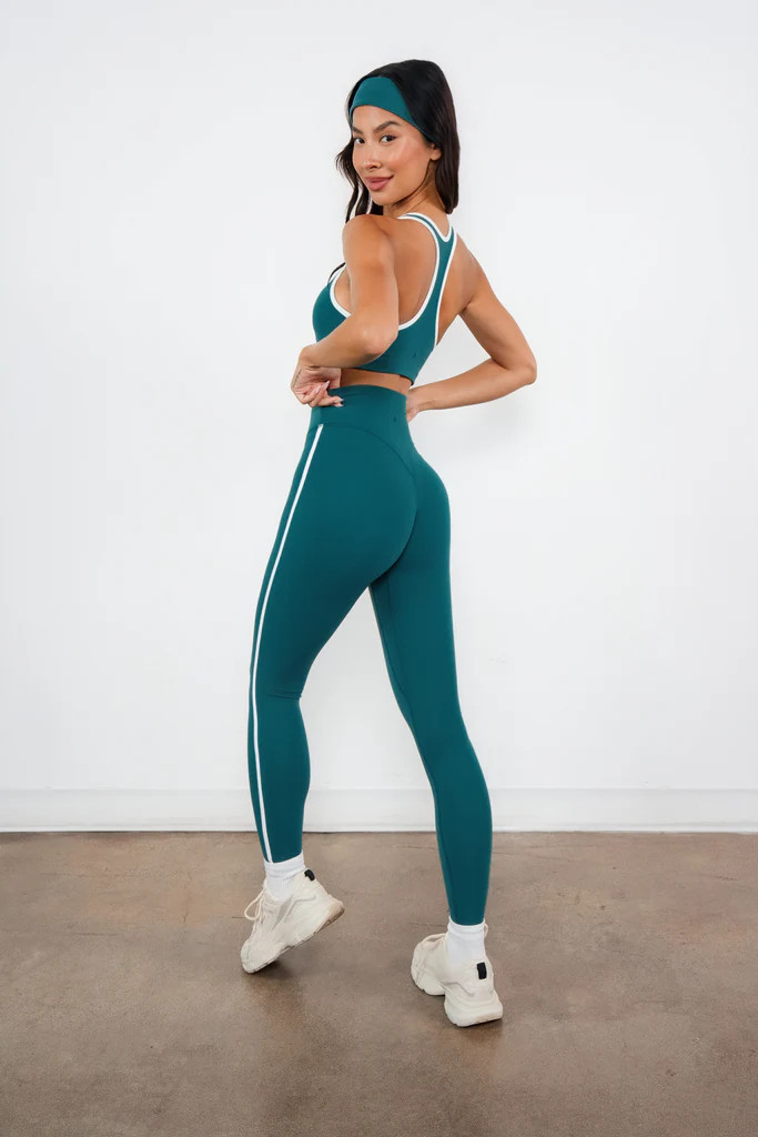 Cloud II™ Pant - Spruce Contrast | Vitality