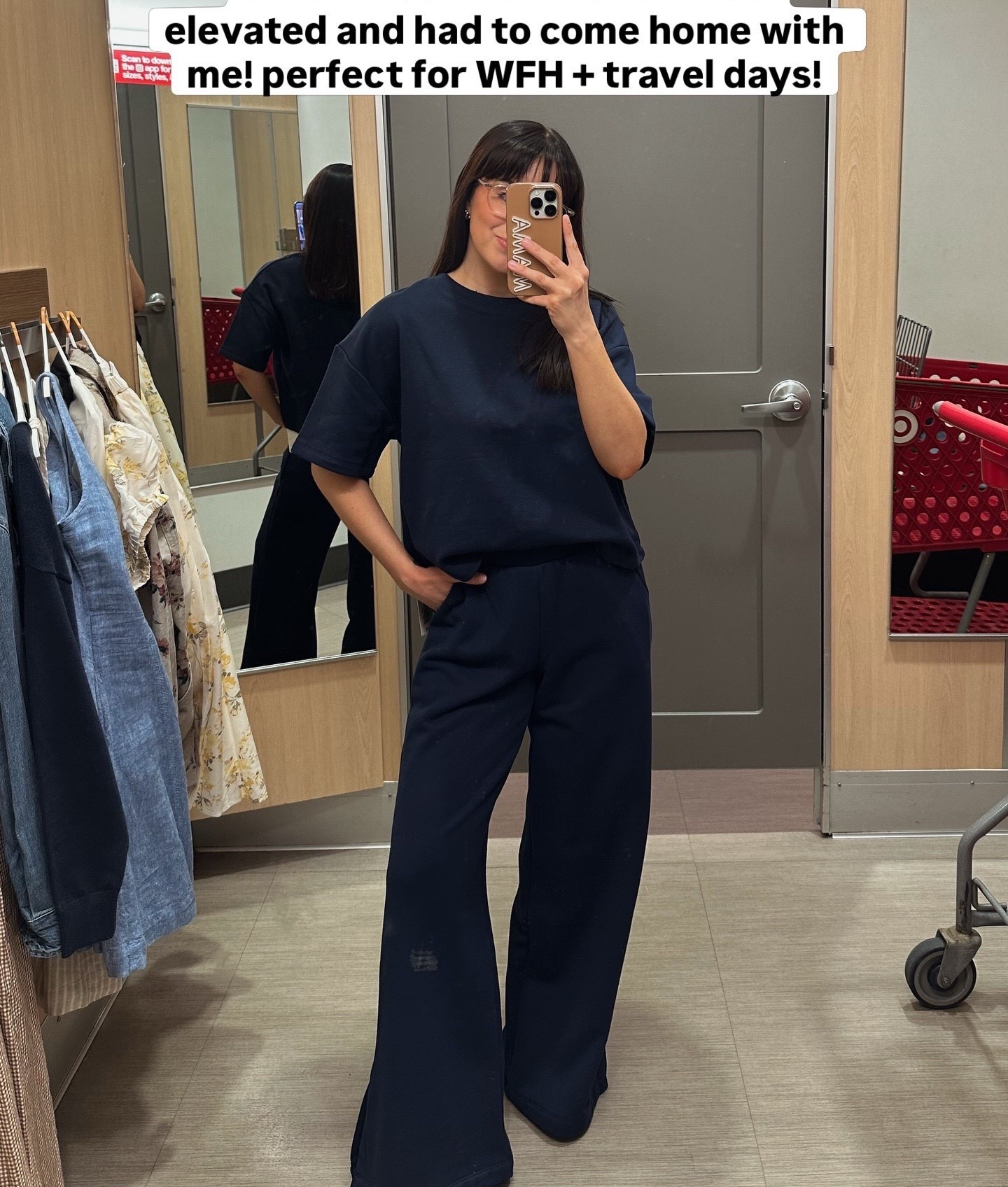 Target set 10/10 recommend!!! Reminds me of Spanx set 👀

#TargetStyle #TargetFinds #TargetFashion #springstyle #MomStyle

#LTKmomlife #LTKSeasonal #LTKootd