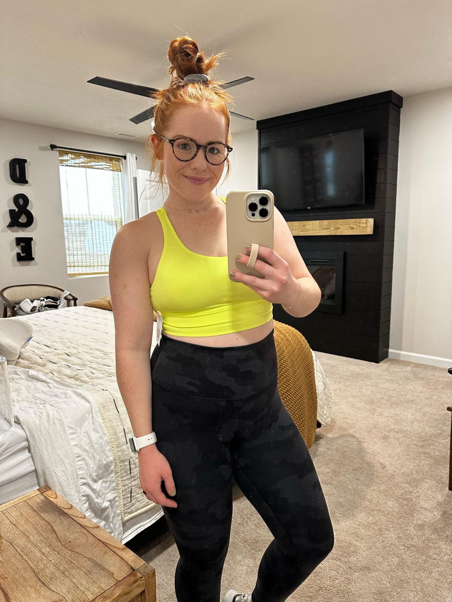 Bra: size 8 
Leggings: size 6 
#lululemon #gymfit

#LTKfit #LTKstyletip