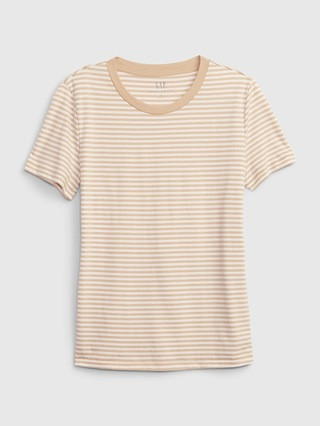 100% Organic Cotton Vintage Crewneck T-Shirt | Gap (US)