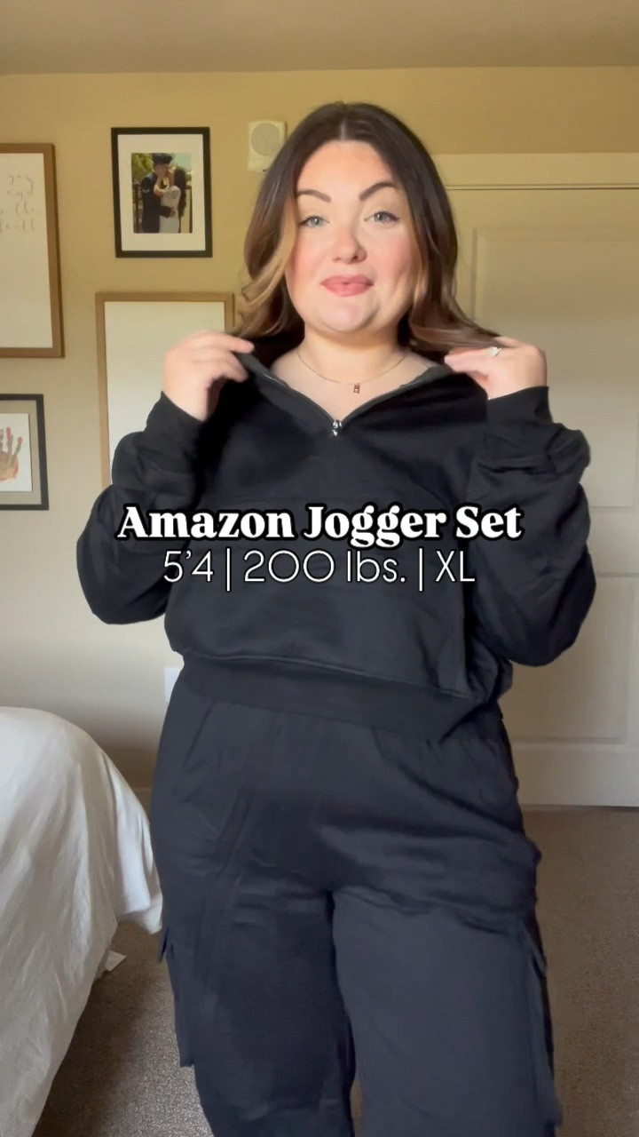 Comfy but put together 😍👏🏼 

#LTKxPrimeDay 

#LTKMidsize #LTKShoeCrush