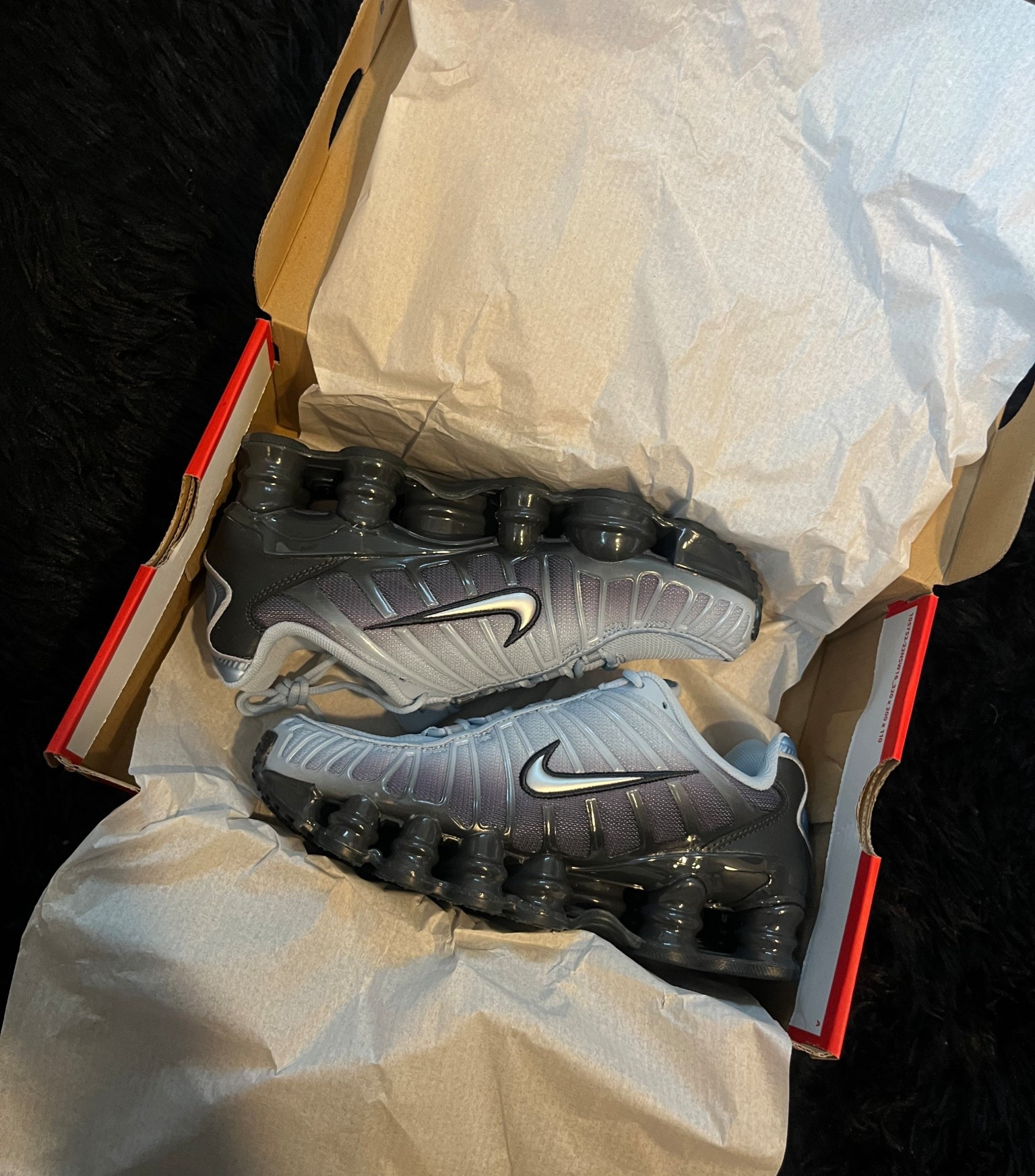 nike shox sneakers 🤍

#LTKfitnessgoals #LTKootd #LTKgrwm