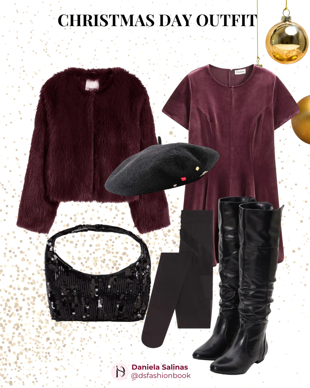 Brilla con le mie proposte di outfit per le feste. 

 #LTKitalia #LTKeurope #LTKfestive