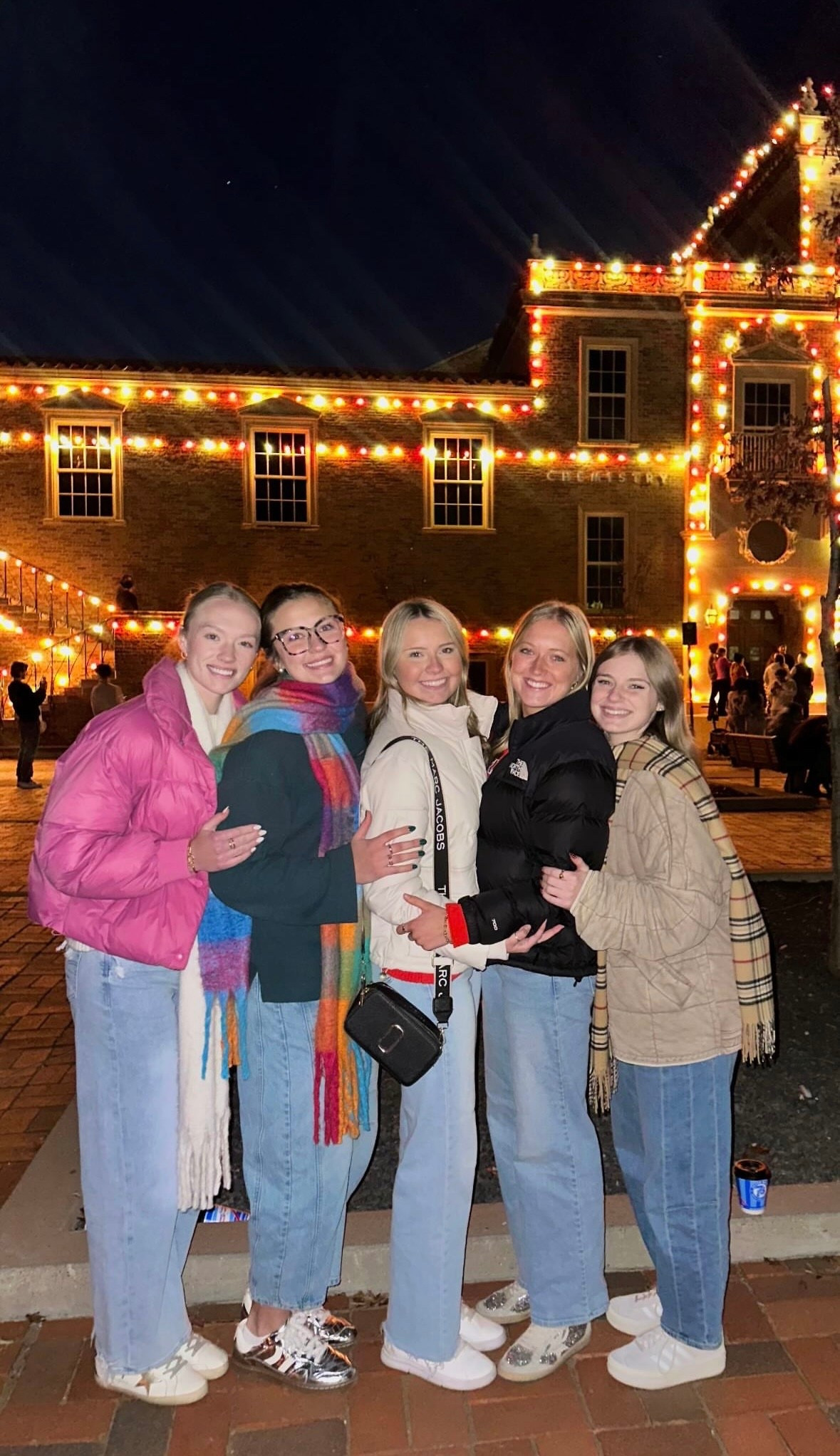 carol of the lights!!!! warm and cozy fit👏🏼

#LTKHoliday #LTKdayinmylife #LTKootd