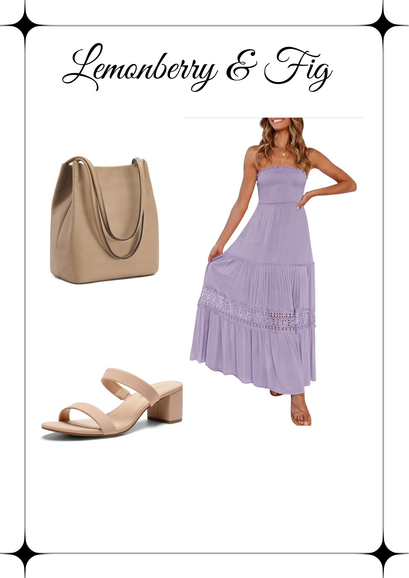 Lilac purple is so pretty. Spring we are ready for you.

#LTKSeasonal #LTKWedding #LTKSaleAlert