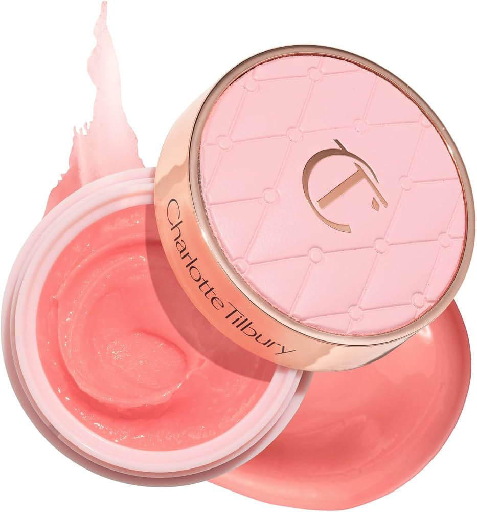 Charlotte Tilbury Life Changing Lip Mask - Multi-Purpose Plumping Mask to Smooth, Hydrate & Softe... | Amazon (US)