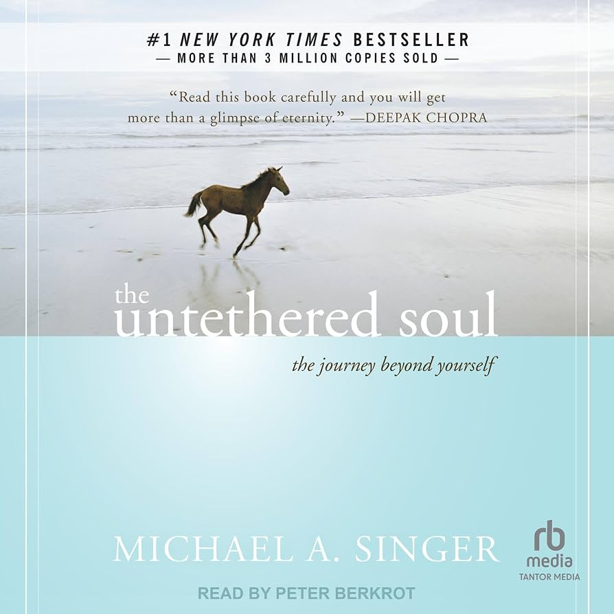 The Untethered Soul: The Journey Beyond Yourself | Amazon (US)