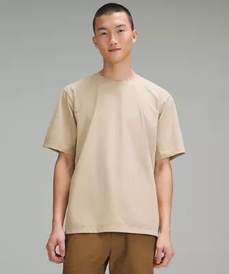 Pique Oversized T-Shirt | lululemon (AU)