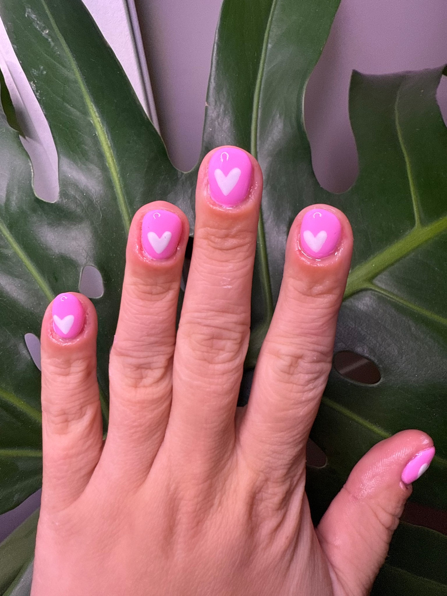 New Nail Set🩷🩷

#LTKBeauty #LTKGiftGuide #LTKselfcare
