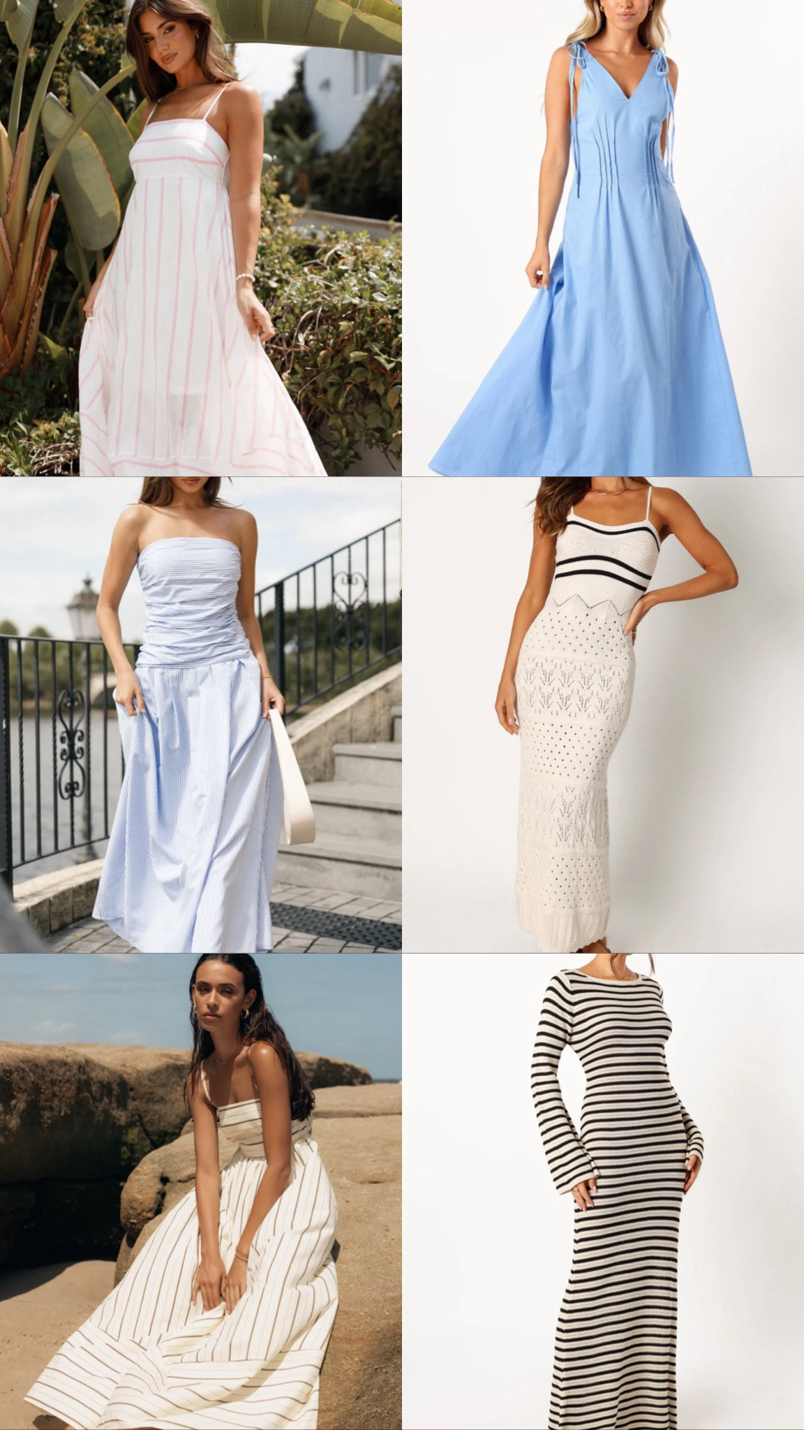 East coast summer dress inspo ; all from petal and pup 🌊🐚🦞☀️

#LTKSeasonal #LTKStyleTip #LTKTravel