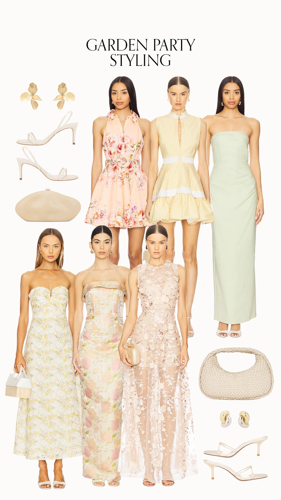 Garden Party Styling

#LTKStyleTip