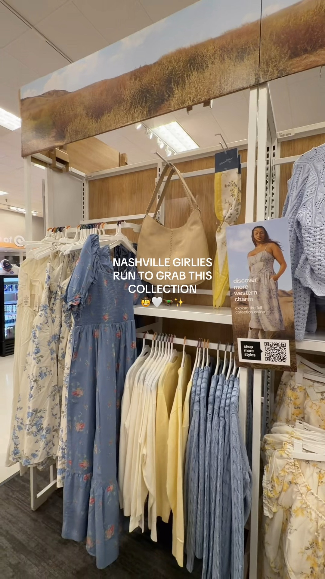 The western edit at Target!! Such cute fashion for Nashville or for this summer for all the country girls! 

#LTKSeasonal #LTKU #LTKootd