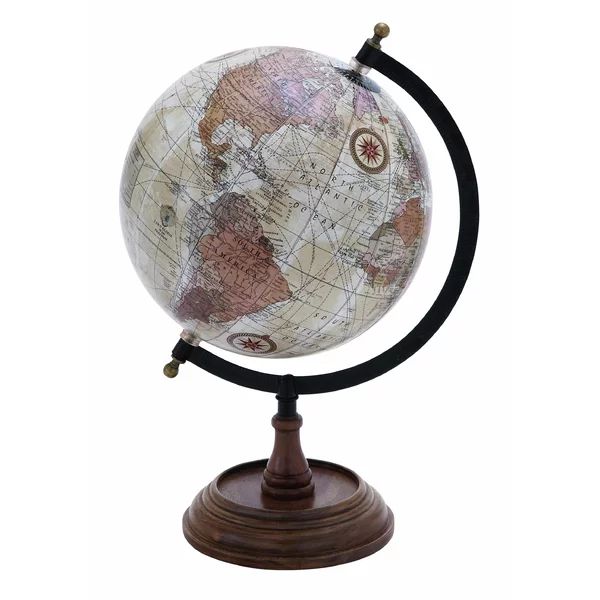 Rustic Globe | Wayfair North America