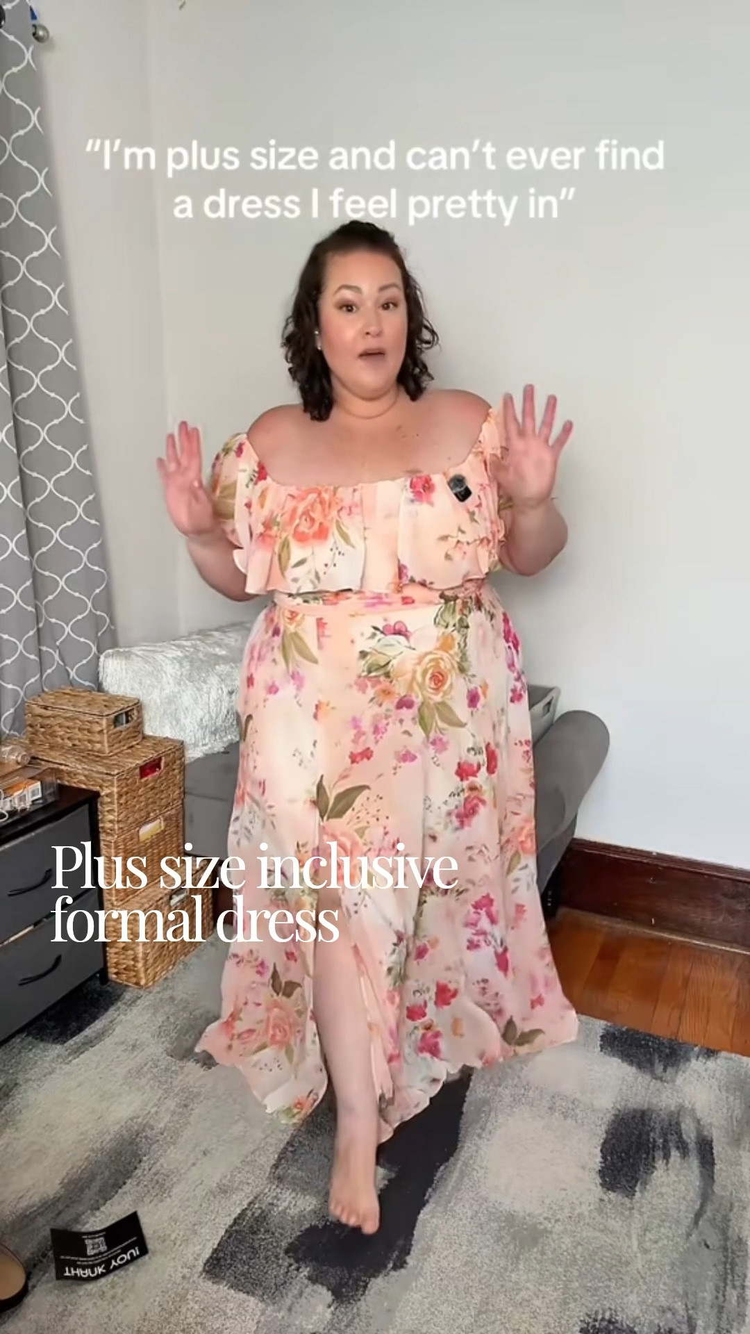 Plus size inclusive spring or summer formal event dress ✨ wedding, bridesmaid 

#LTKPlusSize