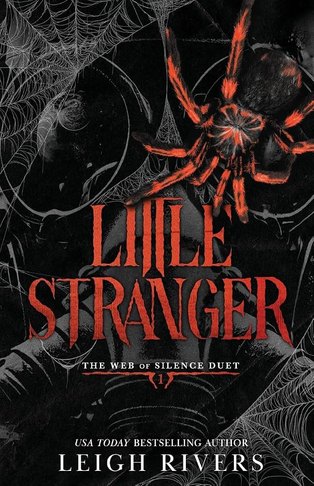 Little Stranger: A Dark Taboo Romance (The Web of Silence Duet) | Amazon (US)