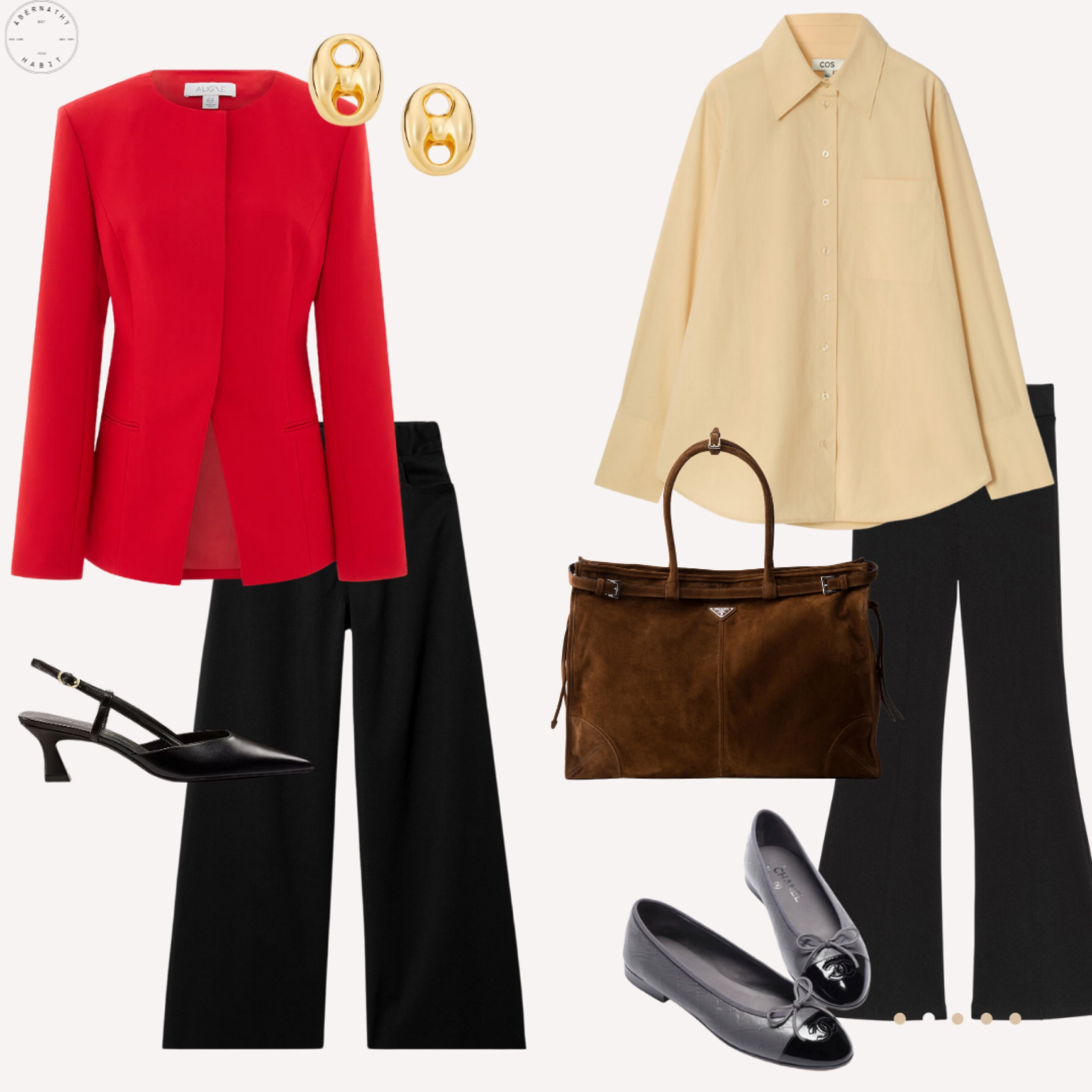 OFFICE ATTIRE part 2 
#LTK