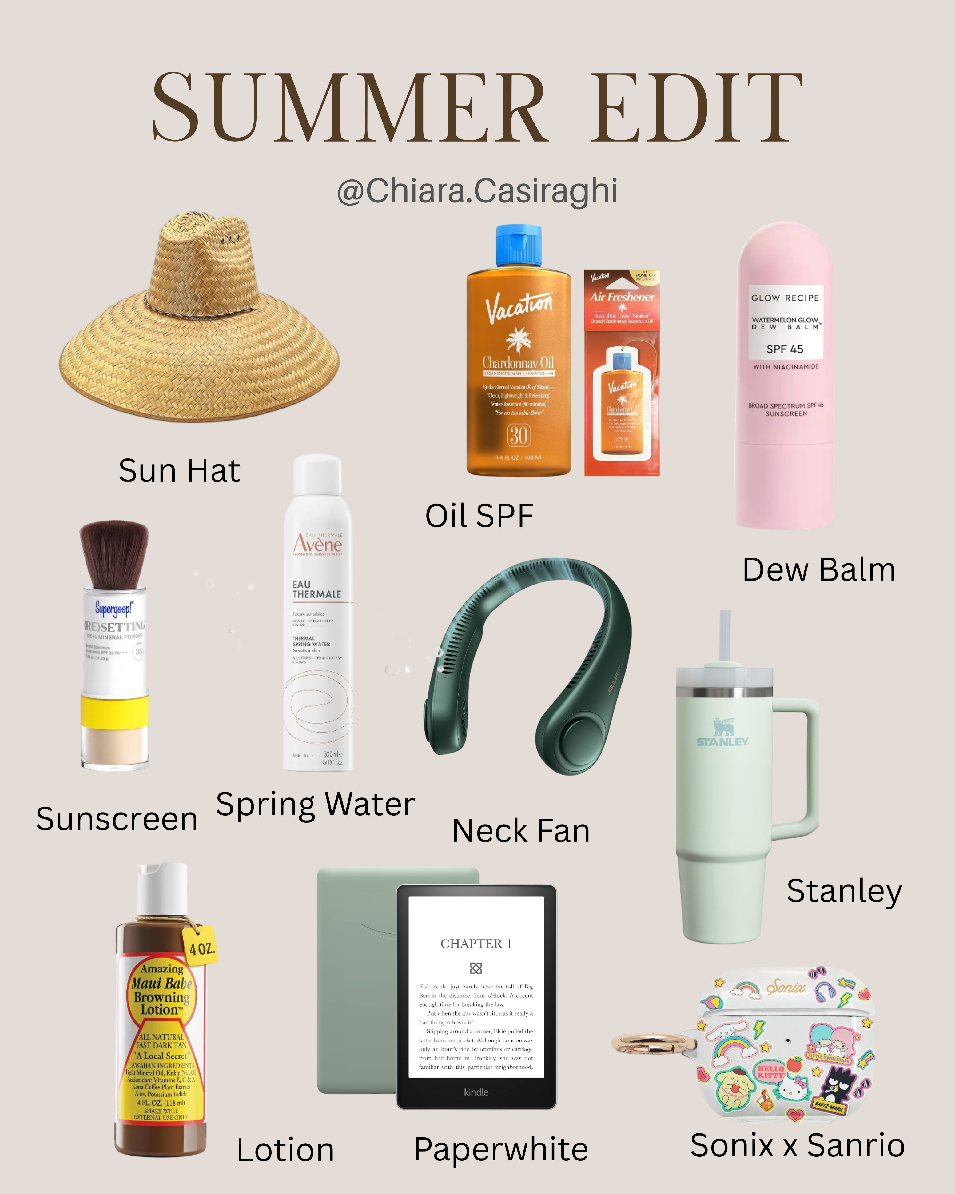 Refresh your wardrobe for the season with this curated summer edit. These lightweight, effortless pieces are perfect for staying cool and looking polished all summer long. Click the link in bio to shop the summer edit! #SummerStyle #SummerEdit #WarmWeatherFashion 

 #LTKdayinmylife #LTKU #LTKSaleAlert