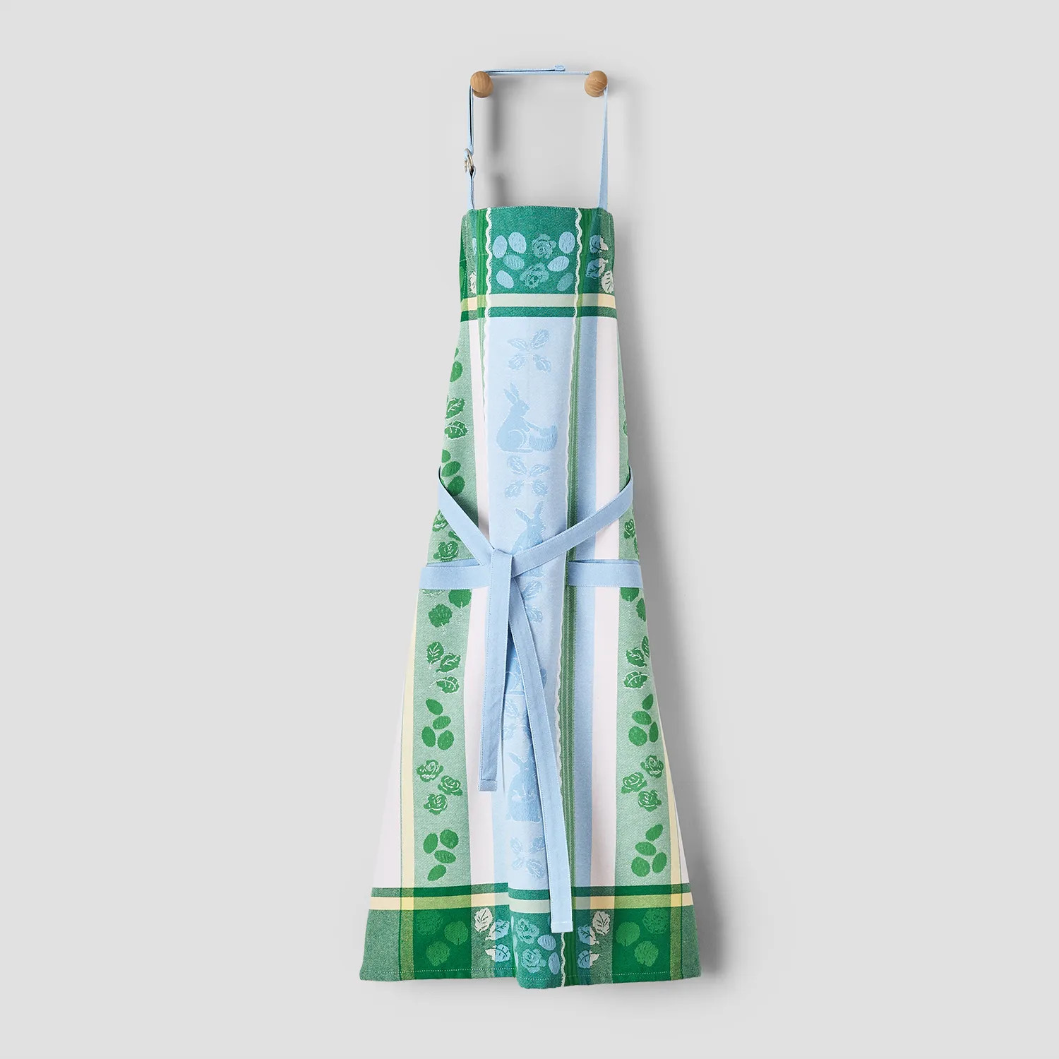 Sur La Table Easter Jacquard Apron | Sur La Table