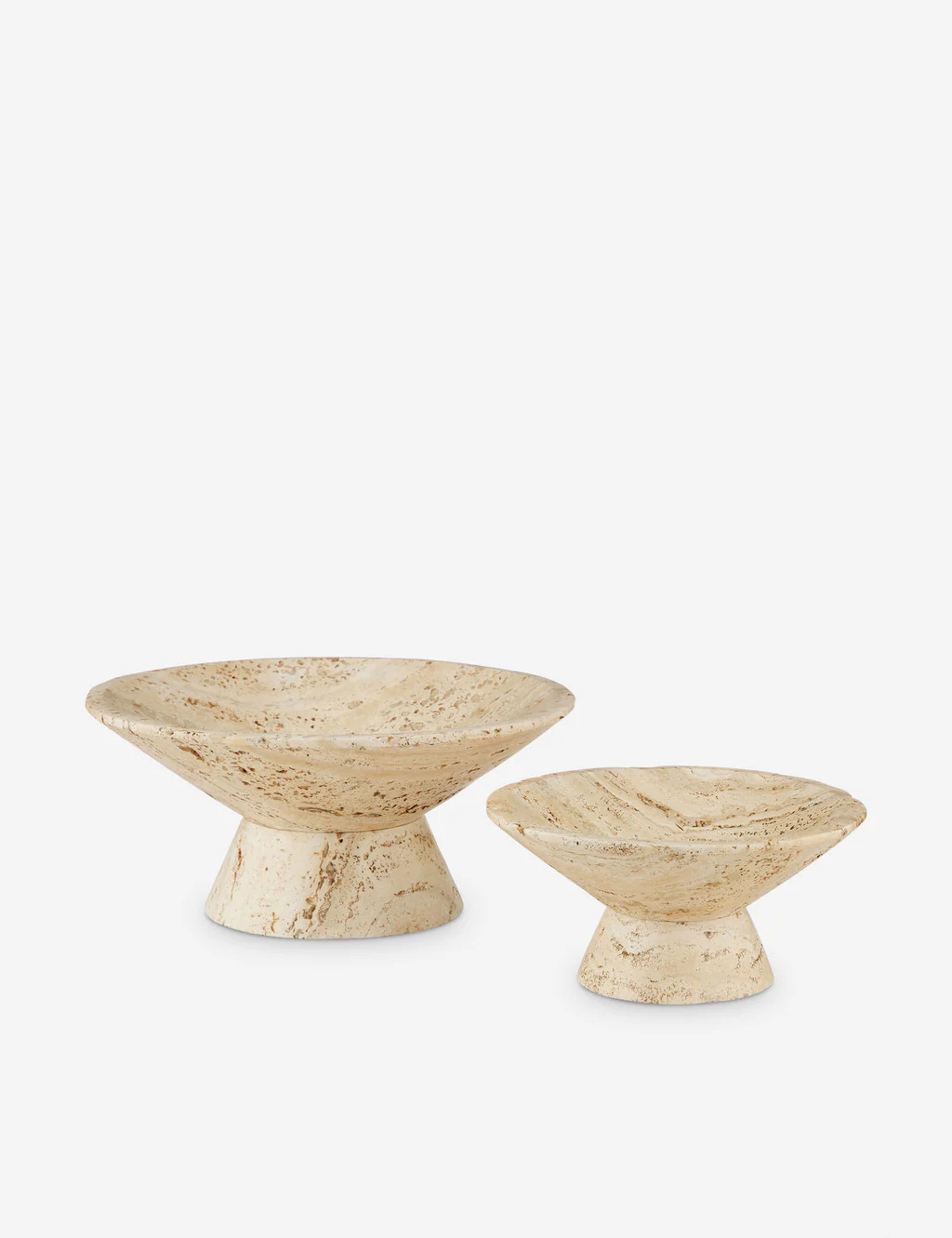Niara Footed Bowl | Lulu and Georgia 