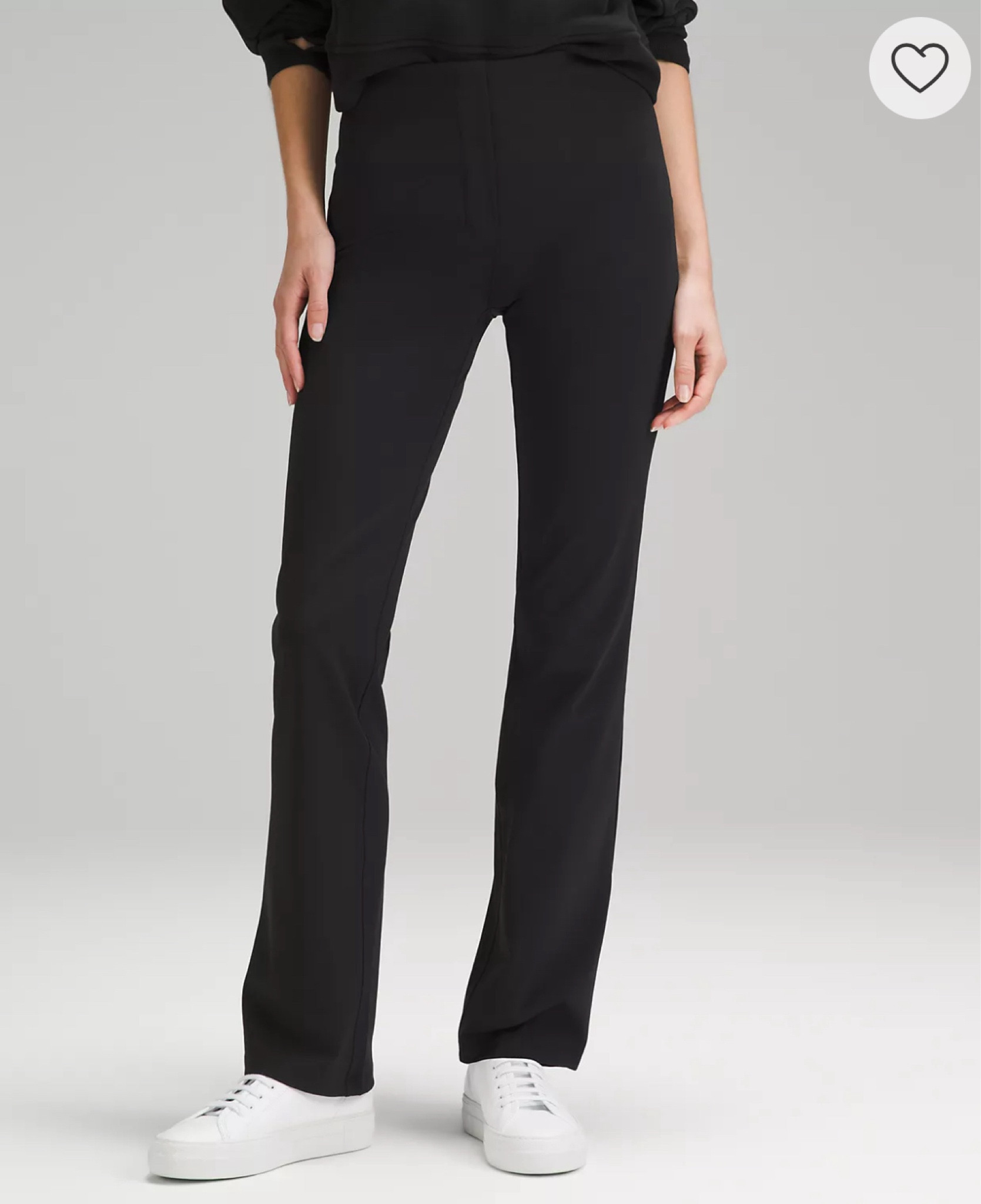 The best work pants I’ve found. Flattering, smoothing, high waisted pants from lululemon #lululemon #workpants #workwear #tallwomen 

#LTKMidsize #LTKWorkwear #LTKStyleTip