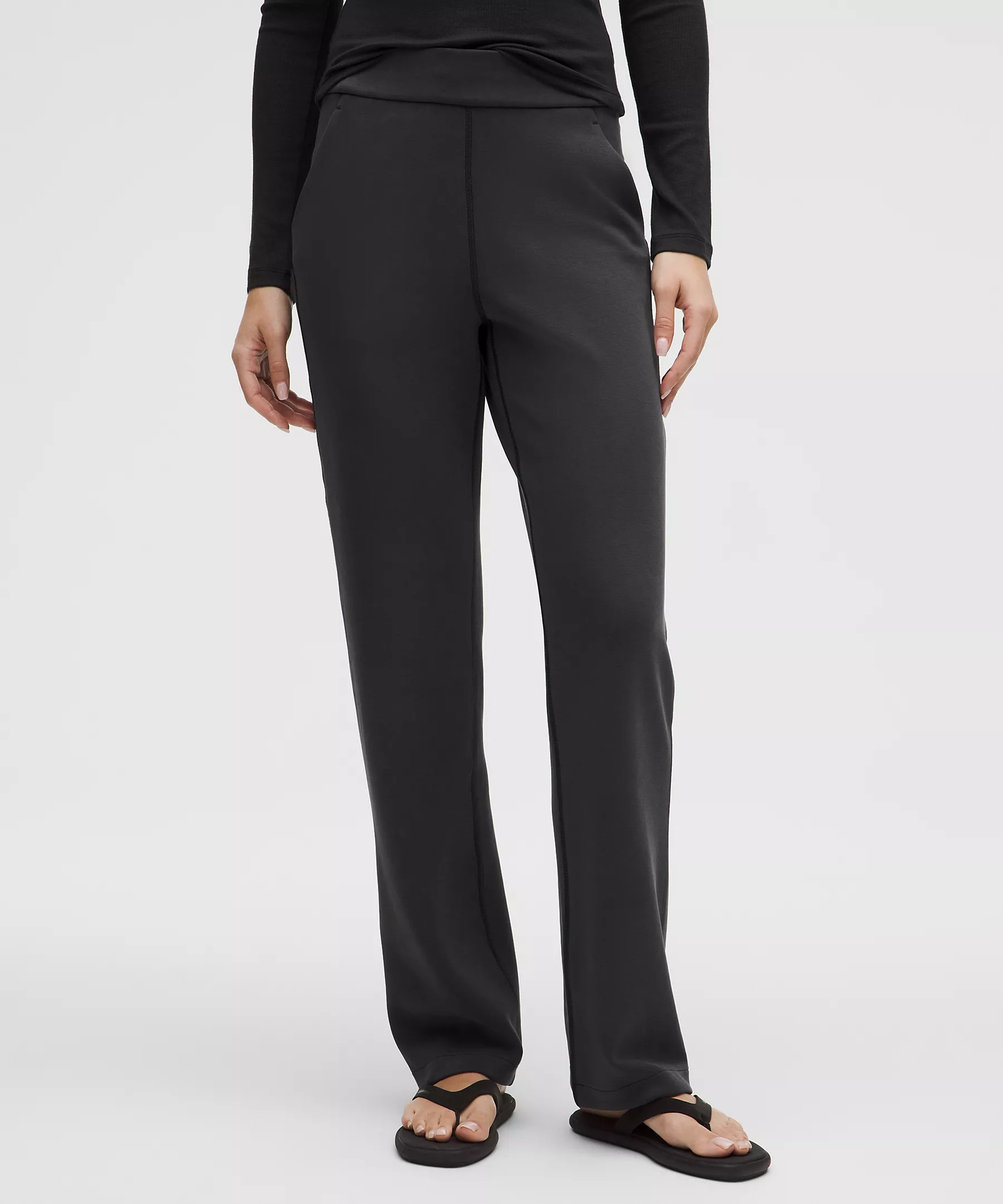 Softstreme High-Rise Straight-Leg Pant | lululemon (CA)