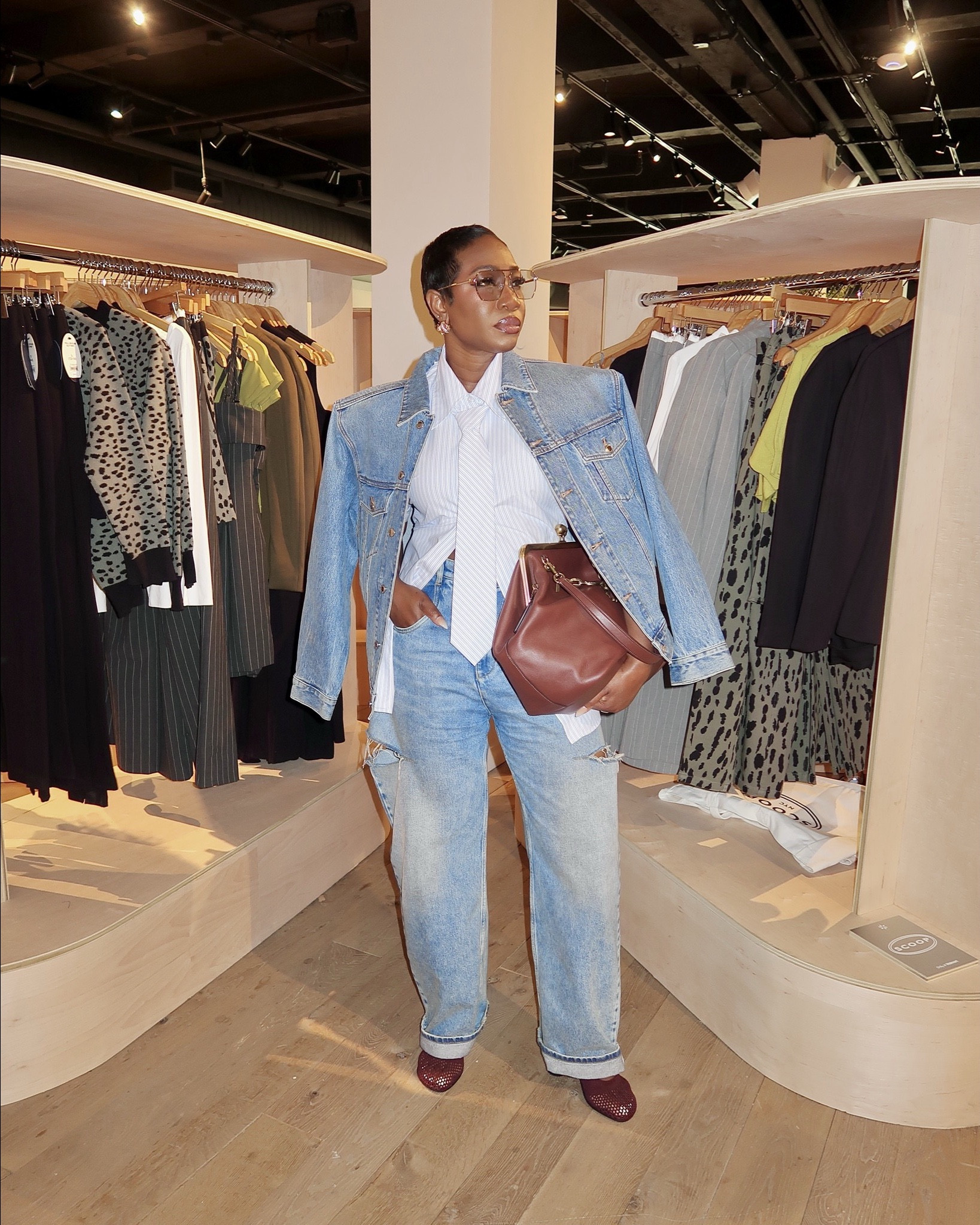 Ended fashion week popping into Walmart Fashion pop store. So many amazing pieces. Linking them below for you. 
Also linking my outfit and similar pieces if the exact one is not available.


#LTKNYFW 

Follow my LTK @KerrySpence_ on the @shop.LTK app to view this post and get my exclusive app-only content!

#liketkit #LTKStyleTip #LTKSeasonal
@shop.ltk
https://liketk.it/5orTj