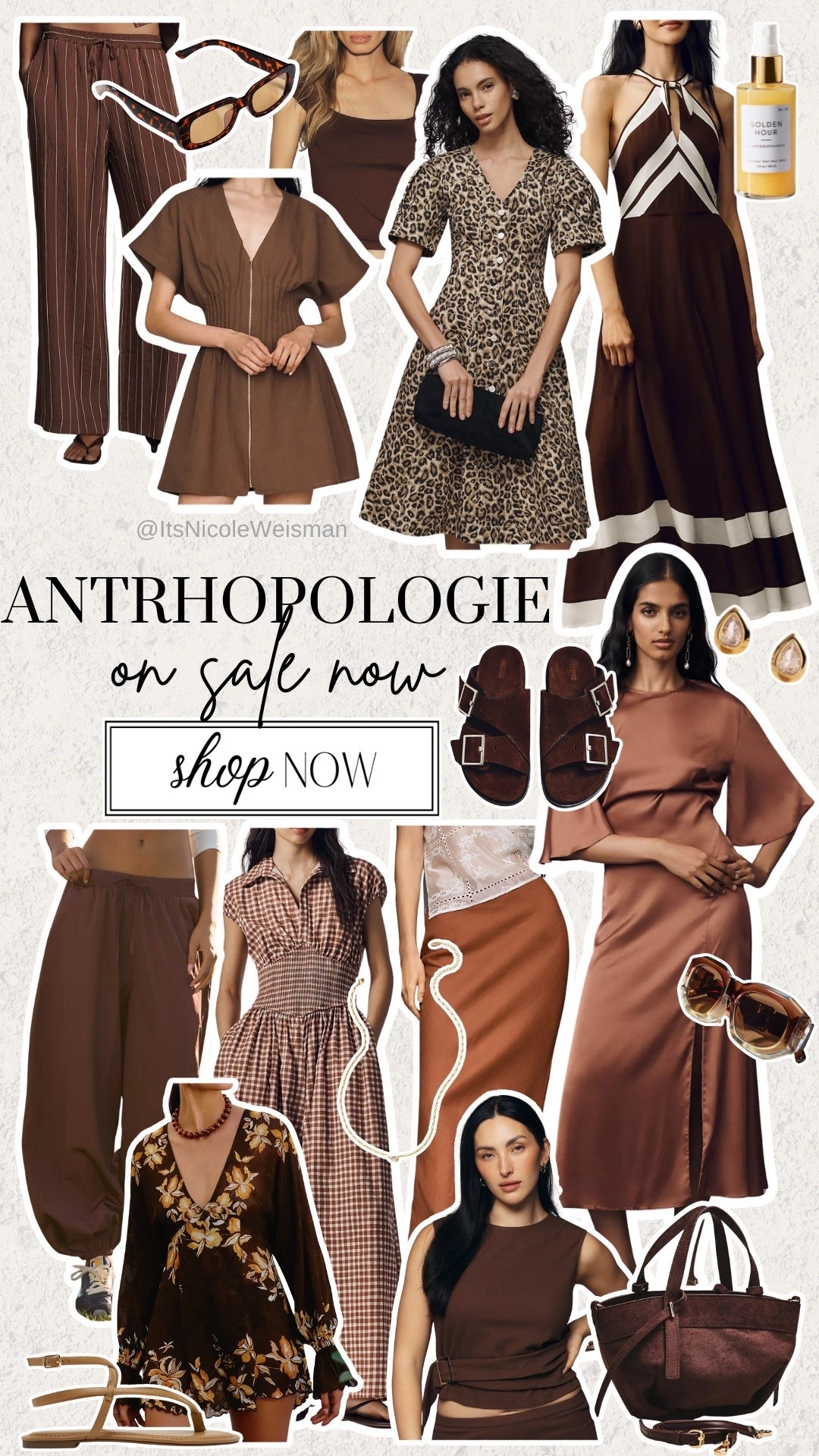 If you’ve been waiting for the perfect time to shop Anthropologie… this is it. 🤎 So many gorgeous pieces are on sale right now, and I rounded up all of my favorites in one place. From dresses to elevated basics and accessories, these are the finds I’m eyeing for late summer and fall!

#LTKSeasonal #LTKSaleAlert #LTKmomlife