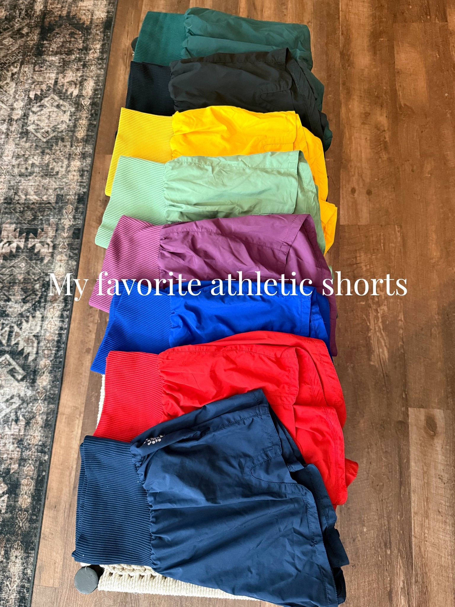 The best athletic shorts I’ve ever worn! 

#LTKActive #LTKPetite #LTKOver40
