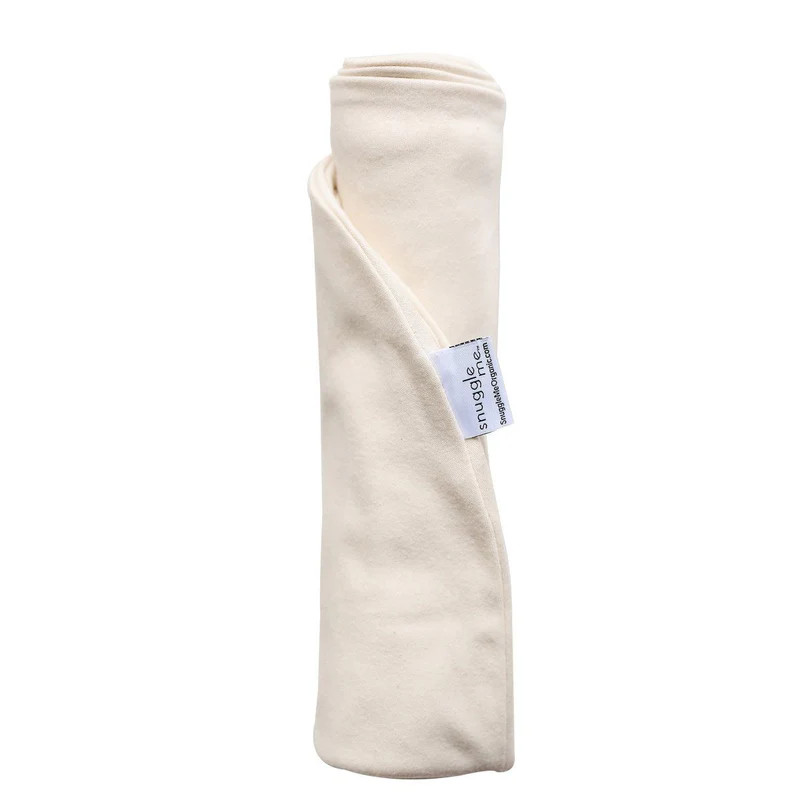 Snuggle Me Organic Natural Lounger Cover | Project Nursery