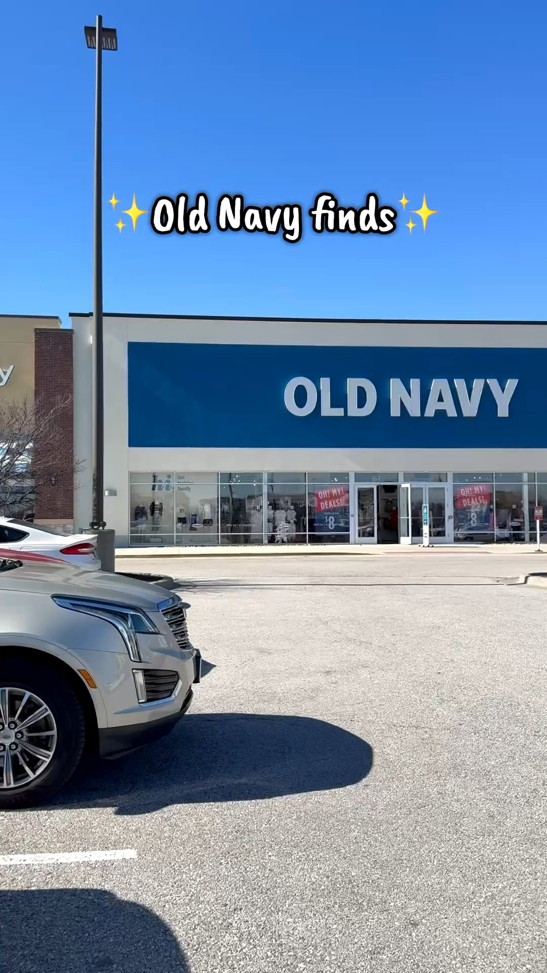 We love shopping at Old Navy! 🛍️

#LTKBaby #LTKmomlife #LTKKids