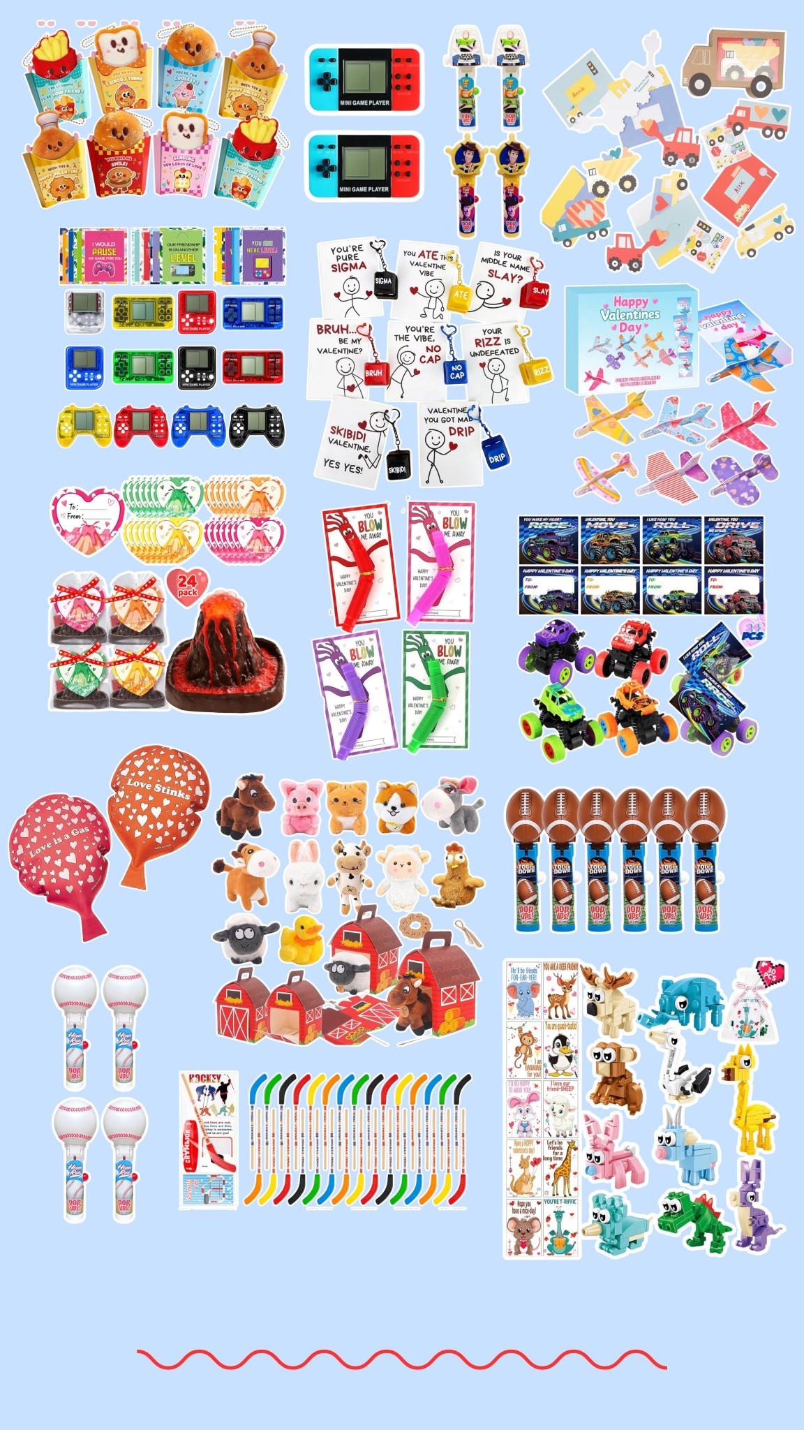 Valentine’s day cards for boys! 

#valentinesday #boys #school #classroom

#LTKmomlife #LTKKids #LTKValentine