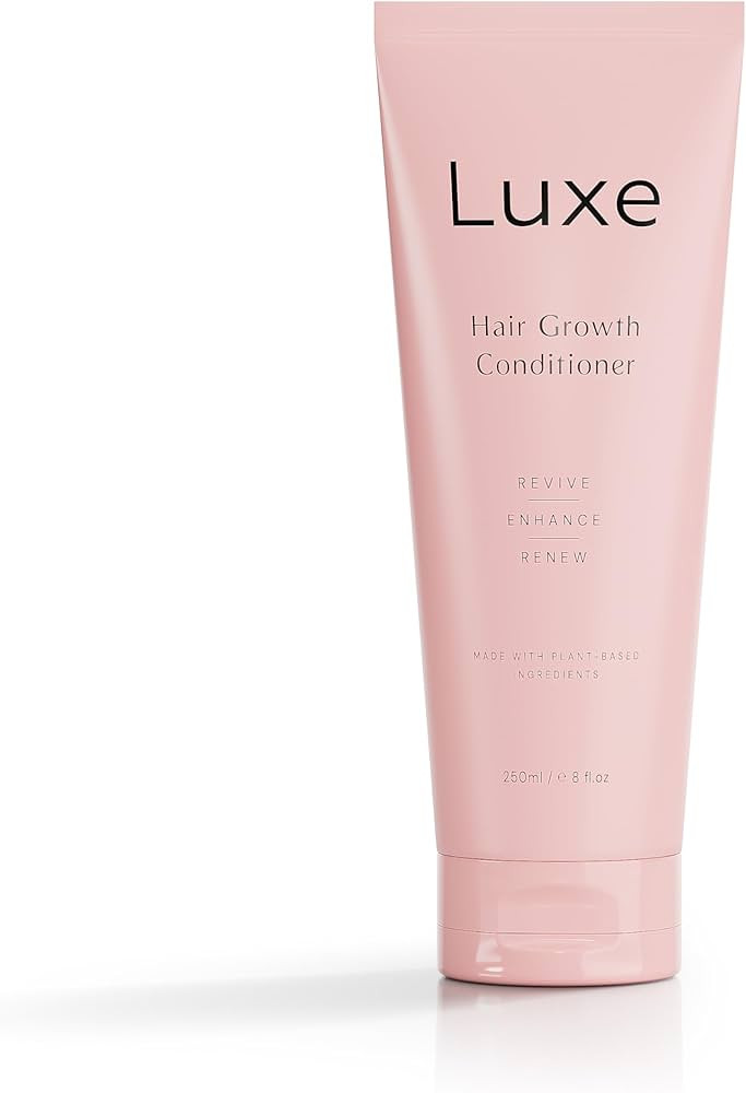 Hair Growth Conditioner - Plant-Based, Nourishes Thinning Hair for Men and Women. Every day Condi... | Amazon (US)